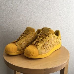 Adidas Superstar BOLD GOLD